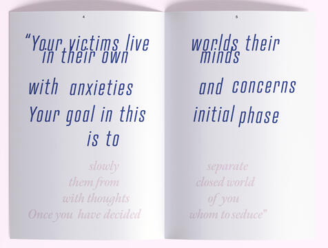 The art of seduction