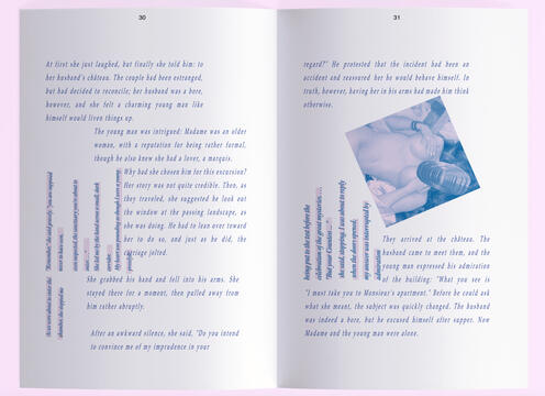 The art of seduction